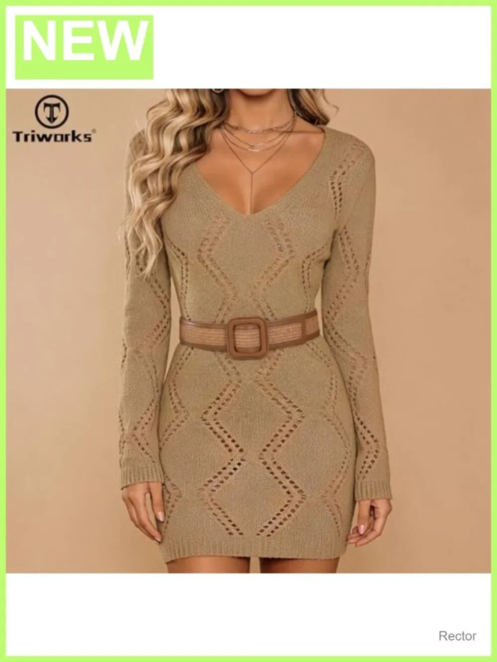 Women's Woven Straw Belt Wide Waist Boho Braided PU Leather No-Hole Adjustable